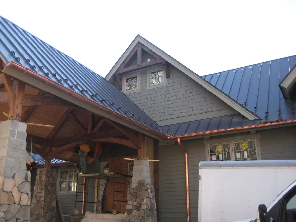 Craftsman Roofing team delivering quality roofing work in Valley Stream